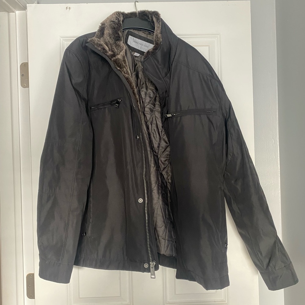 Marc New York- Andrew Marks Men’s Jacket